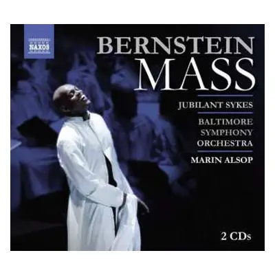 2CD Leonard Bernstein: Mass