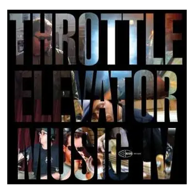 LP Throttle Elevator Music: IV