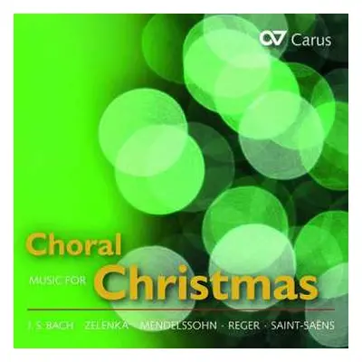 CD Johann Sebastian Bach: Choral Music For Christmas