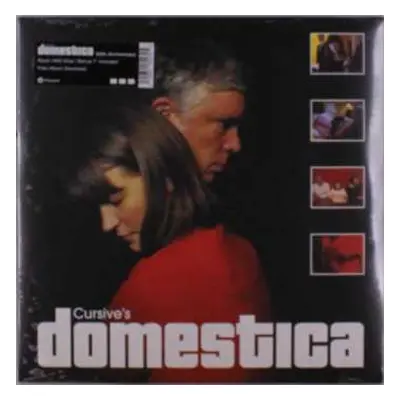 LP/SP Cursive: Domestica DLX