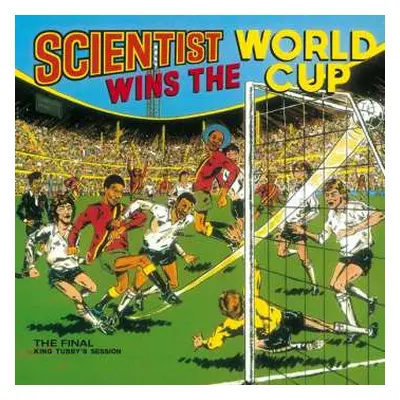 LP Scientist: Scientist Wins The World Cup