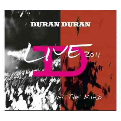 CD/Blu-ray Duran Duran: Live 2011 (A Diamond In The Mind)