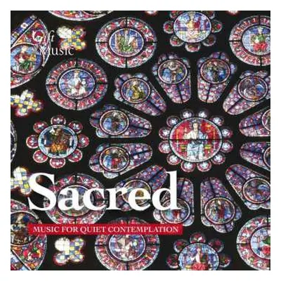 CD William Cornysh: Gift Of Music-sampler - Sacred