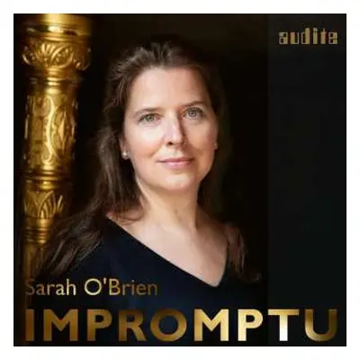 CD Gabriel Pierné: Sarah O'brien - Impromptu