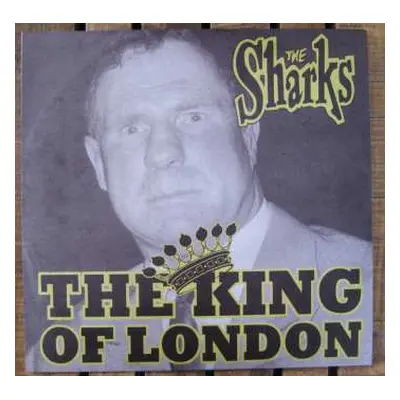 LP The Sharks: The King Of London LTD | CLR