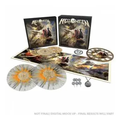 2LP Helloween: Helloween