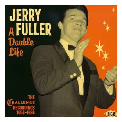 CD Jerry Fuller: A Double Life