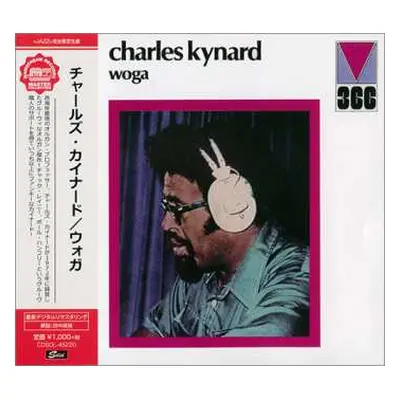 CD Charles Kynard: Woga