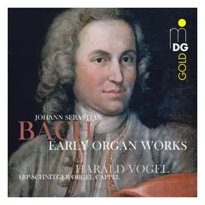 SACD Johann Sebastian Bach: Orgelwerke