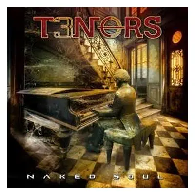 CD T3nors: Naked Soul