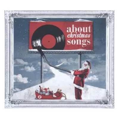 CD Various: About Christmas Songs 2