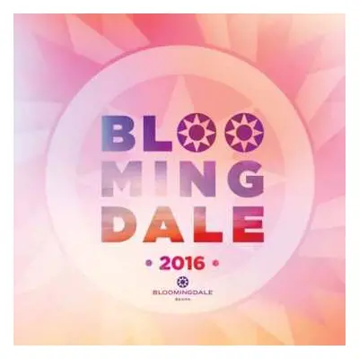 2CD Various: Bloomingdale 2016