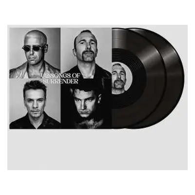 2LP U2: Songs of Surrender