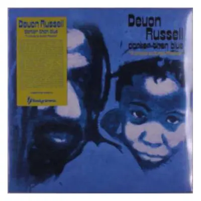 LP Devon Russell: Darker Than Blue (A Tribute To Curtis Mayfield) LTD