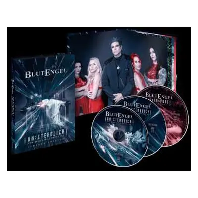 2CD Blutengel: Un:sterblich: Our Souls Will Never Die