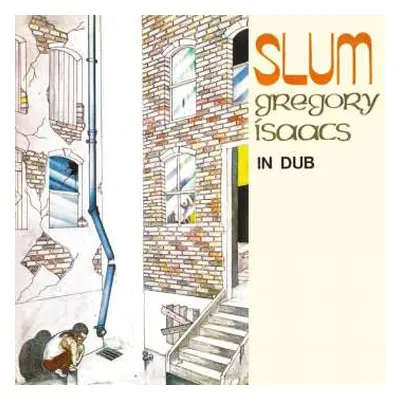 LP Gregory Isaacs: Slum In Dub LTD | CLR