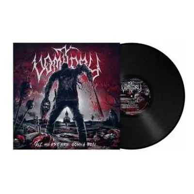 LP Vomitory: All Heads Are Gonna Roll (180g) (black Vinyl)