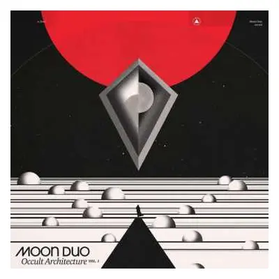 CD Moon Duo: Occult Architecture Vol. 1