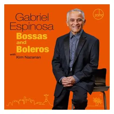 CD Gabriel Espinosa: Bossas And Boleros