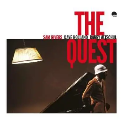 CD Sam Rivers: The Quest