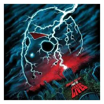 2LP Harry Manfredini: Friday The 13th Part VI: Jason Lives DLX | CLR