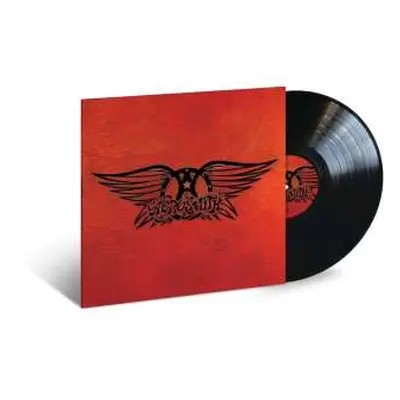 LP Aerosmith: Greatest Hits (limited Edition)