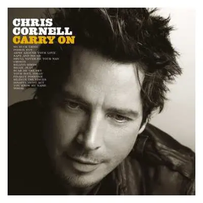 CD Chris Cornell: Carry On