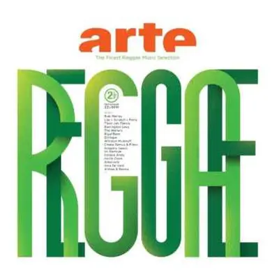 2LP Various: Arte Reggae