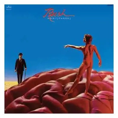 LP Rush: Hemispheres