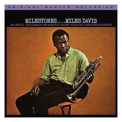 SACD Miles Davis: Milestones