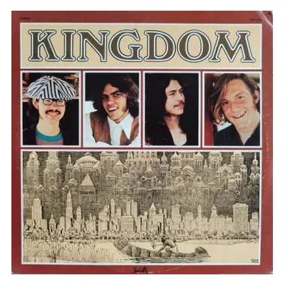 CD Kingdom: Kingdom