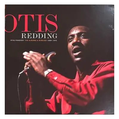 6LP/Box Set Otis Redding: Otis Forever: The Albums & Singles (1968-1970)