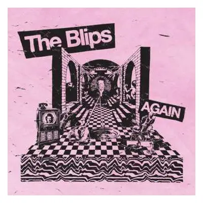 LP The Blips: Again