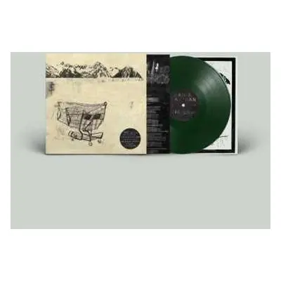 LP Marika Hackman: Big Sigh (limited Indie Edition) (green Vinyl)