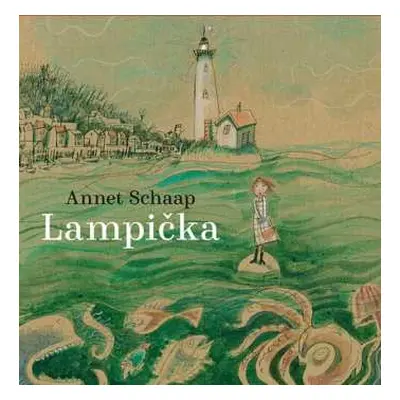 CD Dočkalová Tereza: Schaap: Lampička