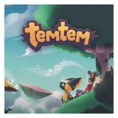 3CD Damian Sanchez: Temtem (original Game Soundtrack)