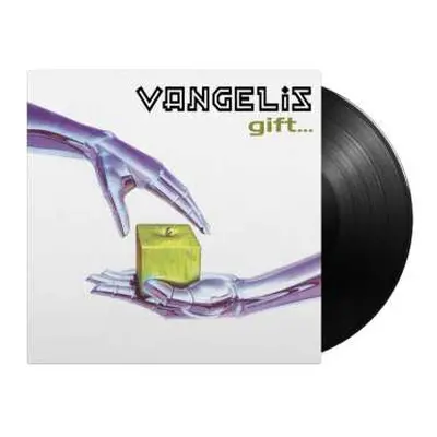 2LP Vangelis: Gift (180g)