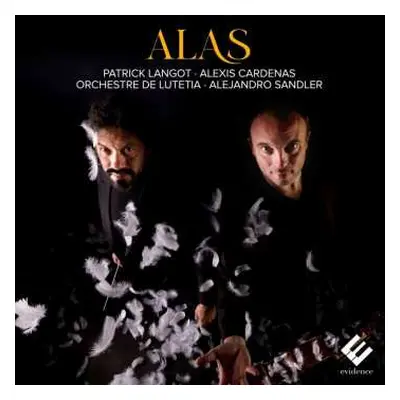 CD Orchestre de Lutetia: Alas