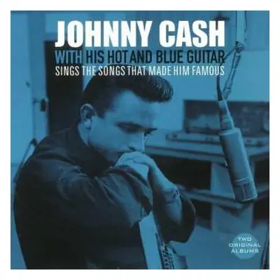 LP Johnny Cash: With His Hot And Blue Guitar/sings The Songs That