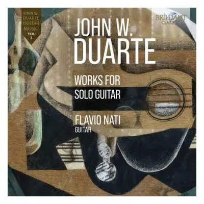 CD John W. Duarte: Gitarrenwerke