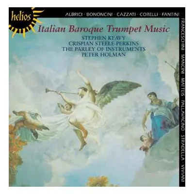 CD The Parley Of Instruments: Italian Baroque Trumpet Music