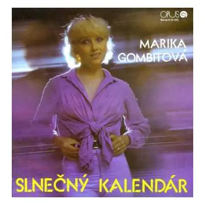 CD Marika Gombitová: Slnecny Kalendar