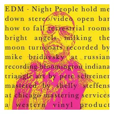 CD Early Day Miners: Night People