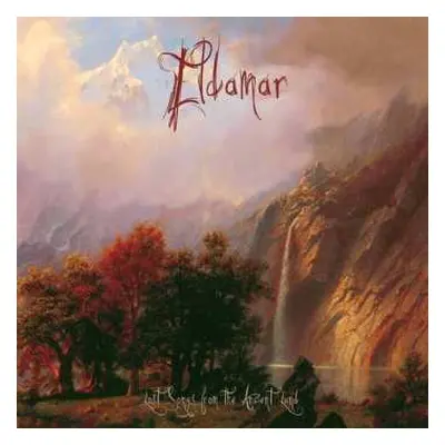 CD Eldamar: Lost Songs From The Ancient Land LTD | DIGI