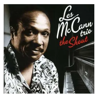 CD Les McCann Ltd.: The Shout