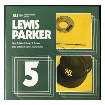 SP Lewis Parker: Hold It Down LTD