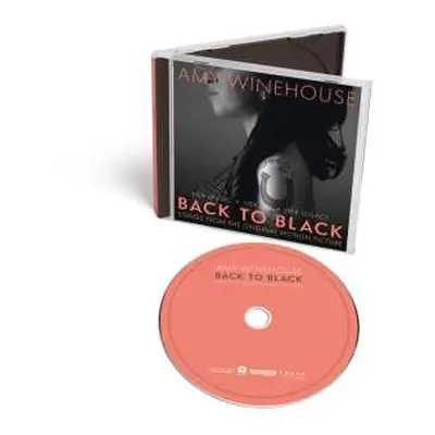 CD Amy Winehouse: Back to Black: Songs from the Original Motion Picture