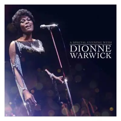 LP Dionne Warwick: A Very Special Evening With Dionne Warwick CLR | LTD