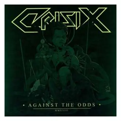 LP Crisix: Against The Odds CLR | LTD