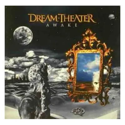 CD Dream Theater: Awake